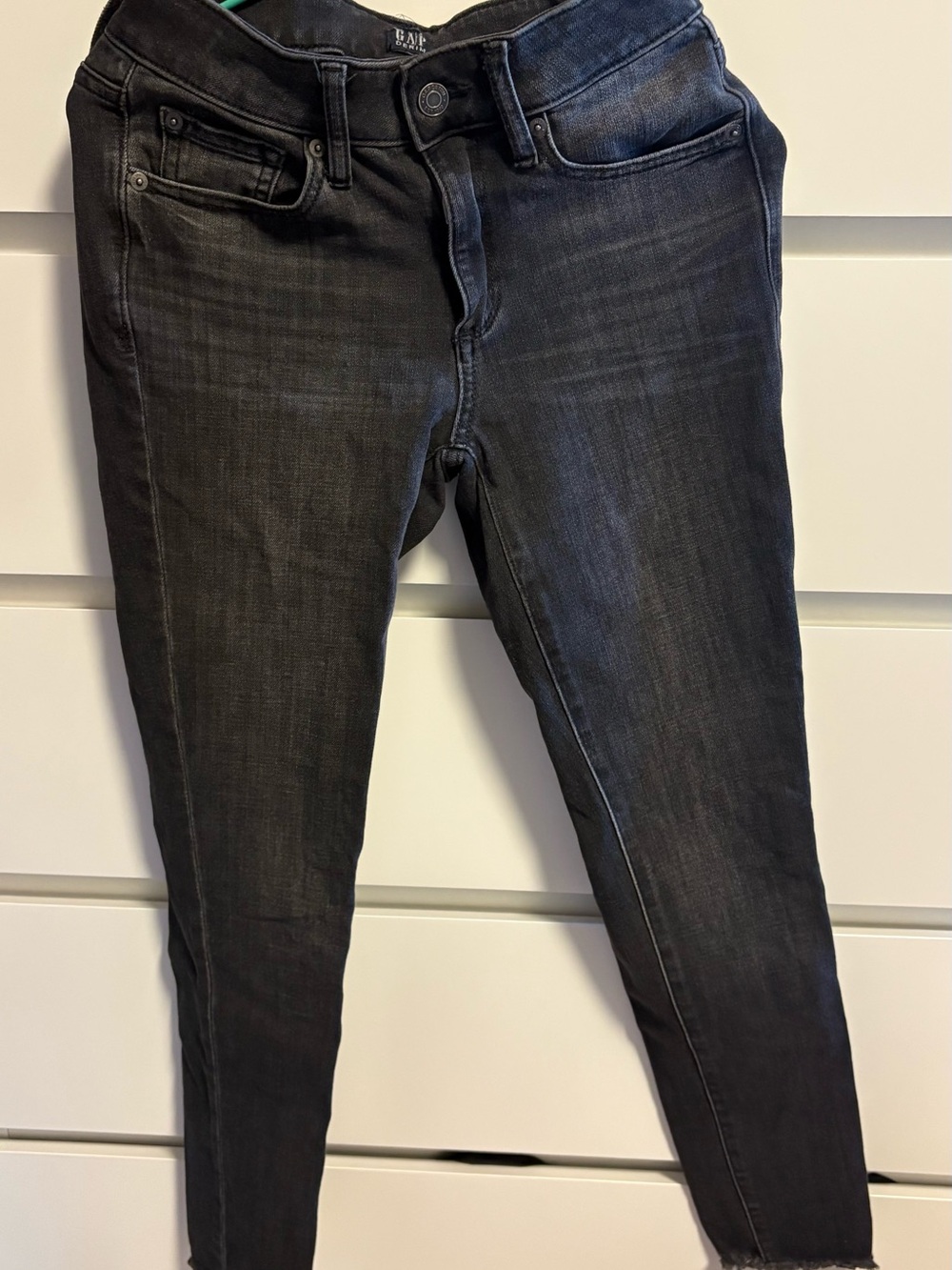 GAP Curvy Skinny Jeans - Classic Slim Fit